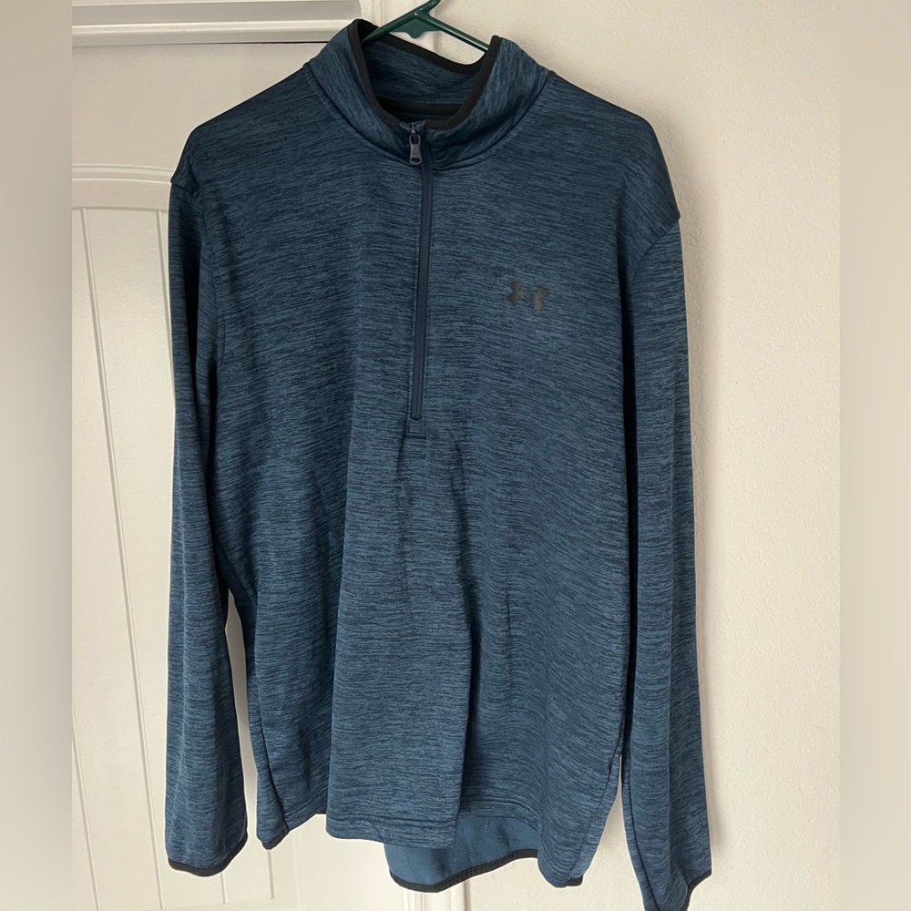 Under Armour Men's Tech ½ Zip Long Sleeve Shirt